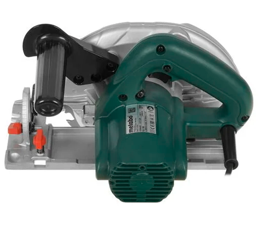 Fierăstrău circular METABO KS 190 1050w 190mm-5