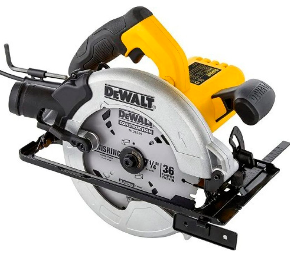 Fierăstrău circular DEWALT DWE5615 1500w 190mm