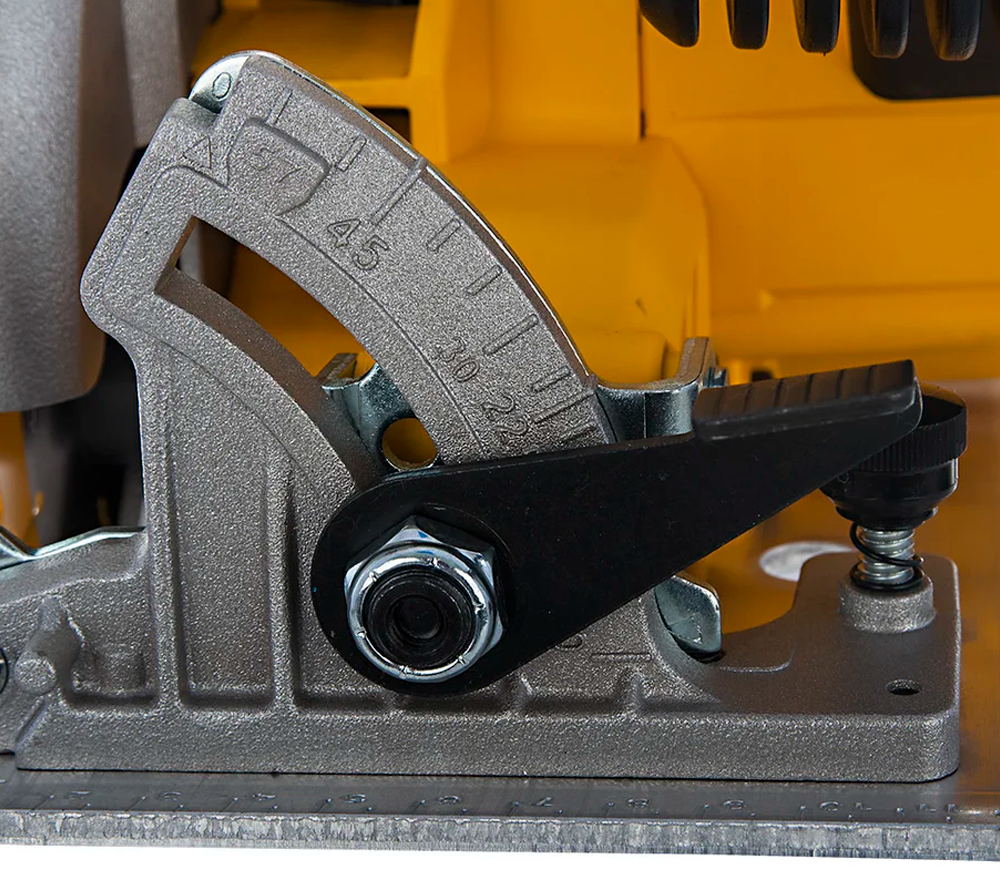 Fierăstrău circular DEWALT DWE575K 1600w 190mm-4