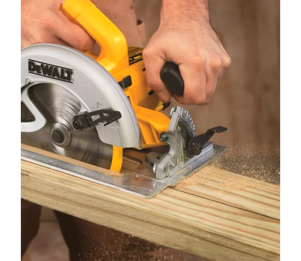 Fierăstrău circular DEWALT DWE575K 1600w 190mm-7