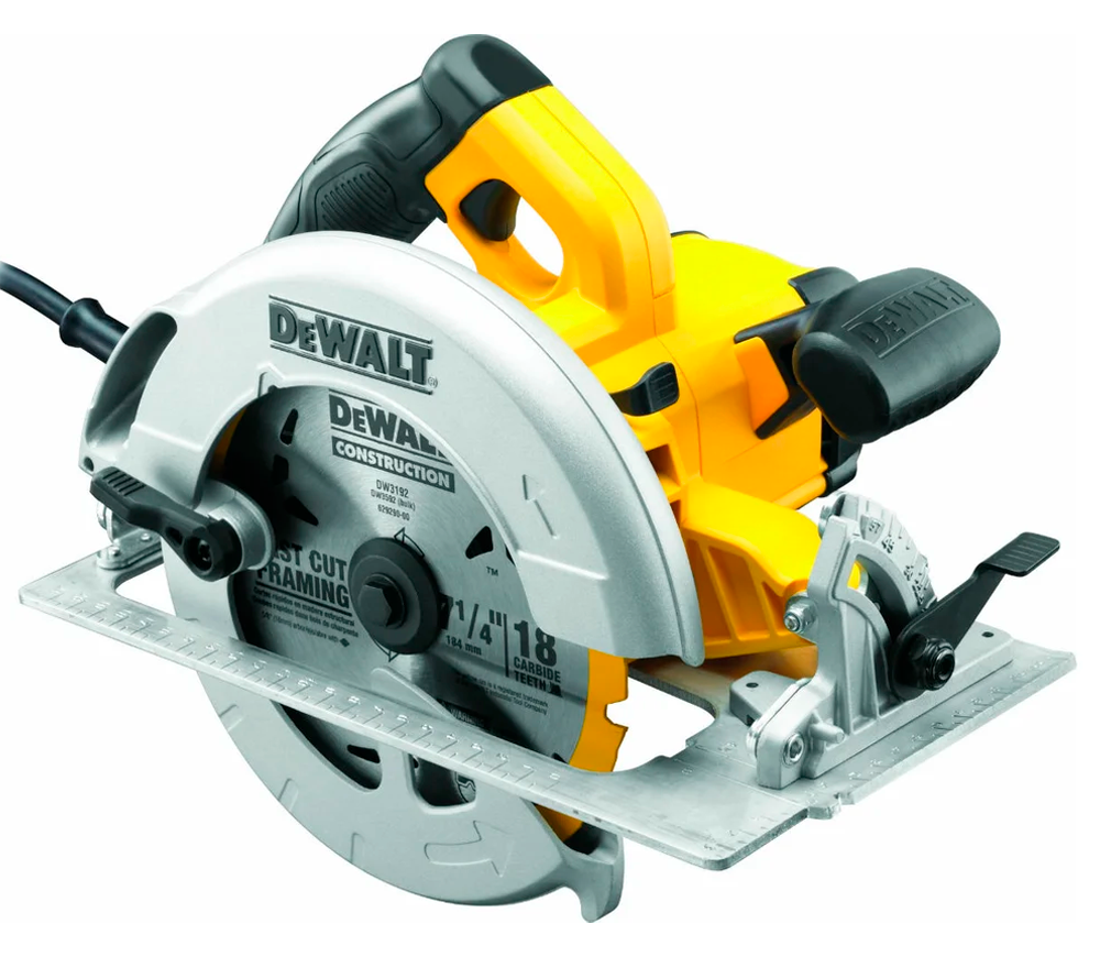 Fierăstrău circular DEWALT DWE575K 1600w 190mm
