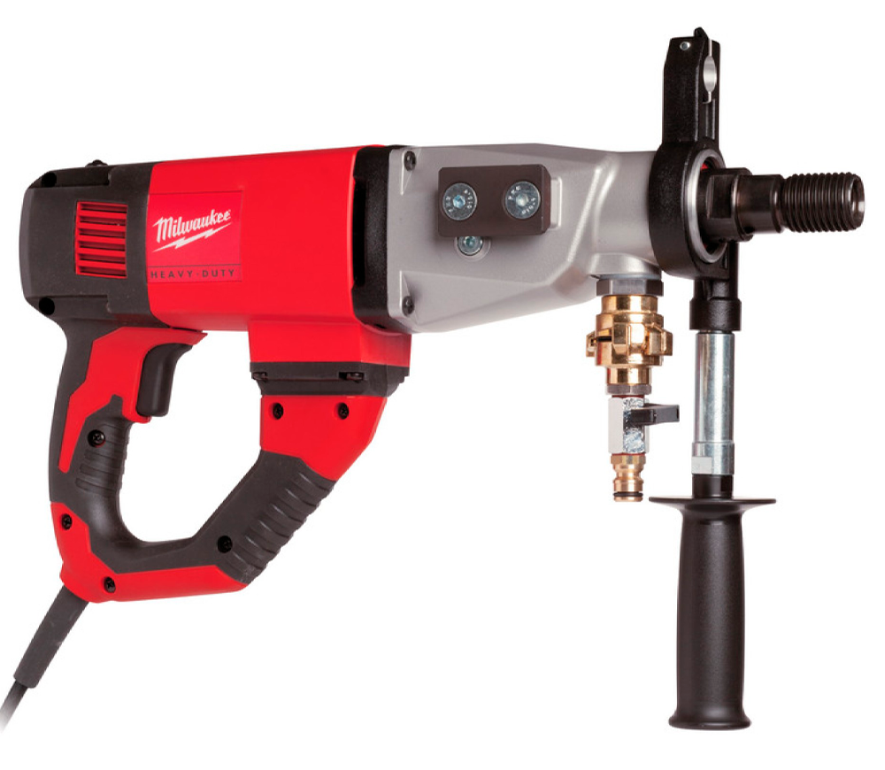 Mașină de găurit cu diamant MILWAUKEE DD3-152XE 1900w