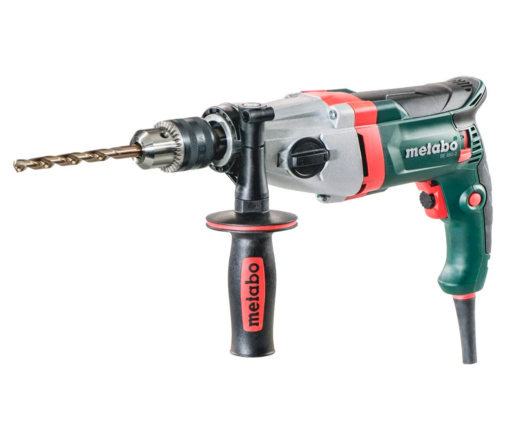 Mașină de găurit METABO BE 850-2 850w