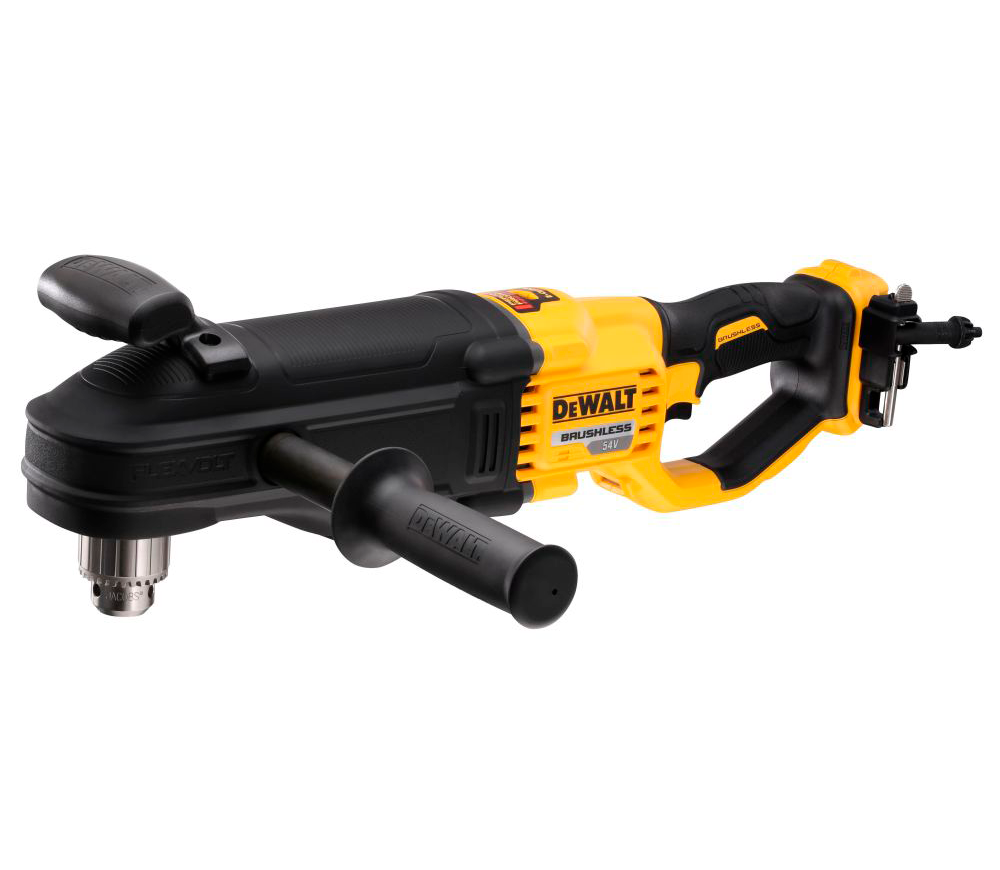 Mașina de găurit unghiulară fără fir (fără bat) DEWALT DCD470N-XJ 2600w