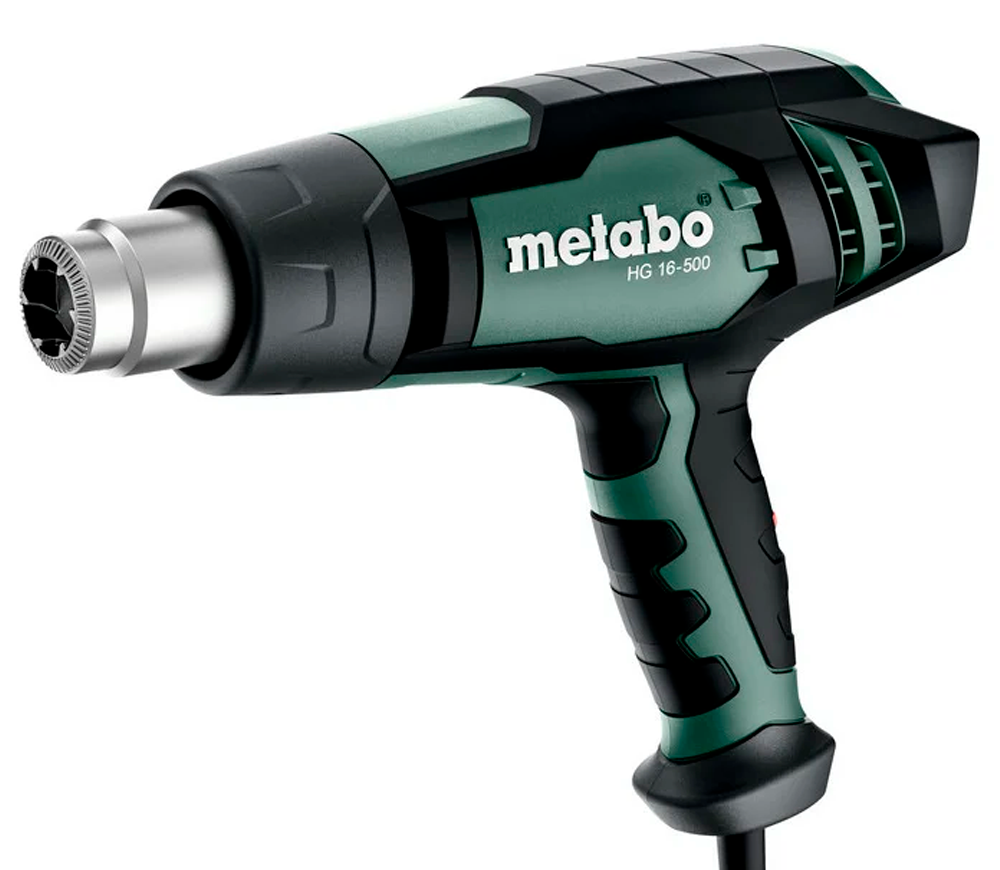 Suflantă de aer cald METABO HG16-500 1600w 500°C