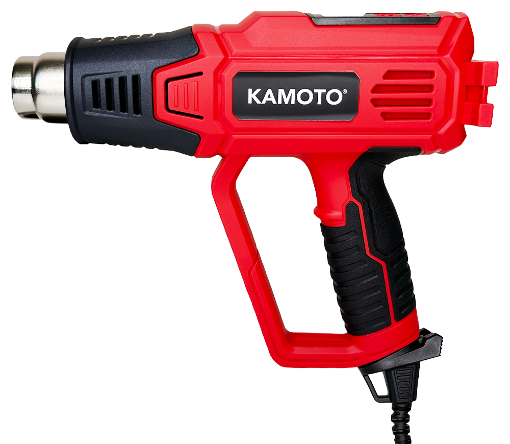 Suflantă de aer cald KAMOTO KHG 20600LCD 2000w 600°C