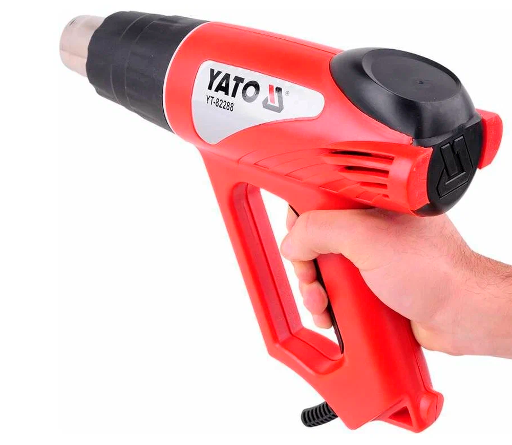 Suflantă de aer cald YATO YT82288 2000w 550°C-3