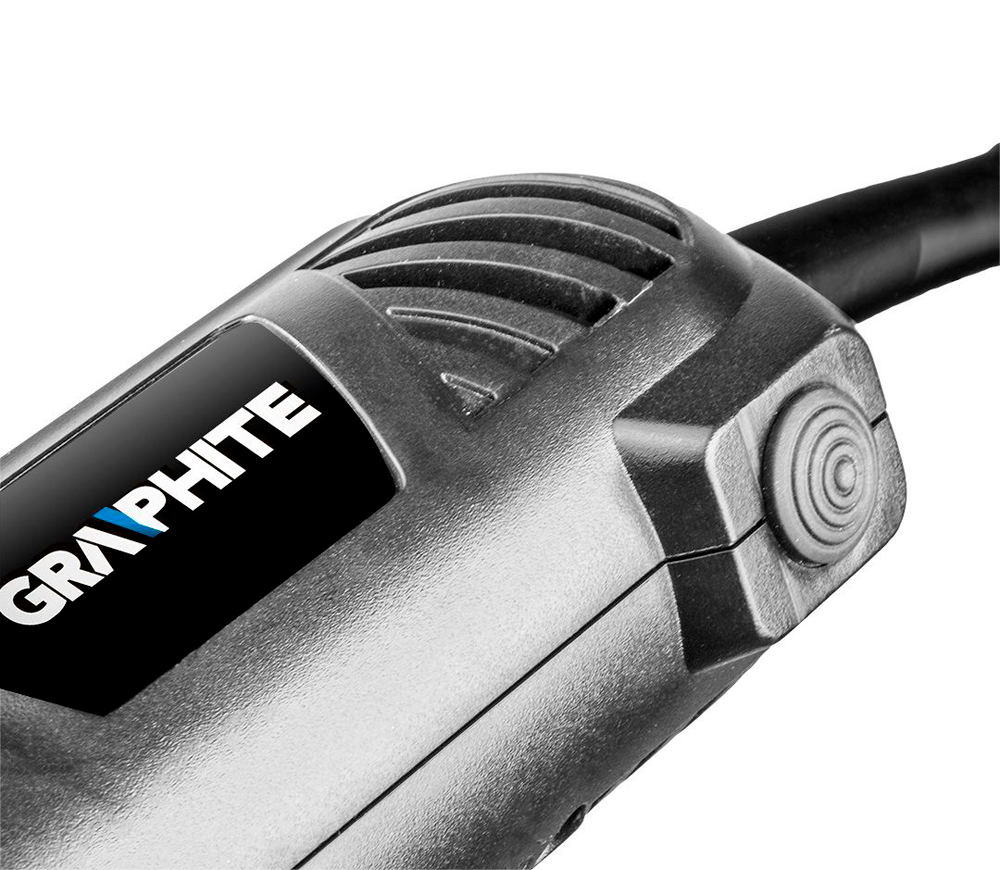 Suflantă de aer cald GRAPHITE 59G523 2000w 550°C-4