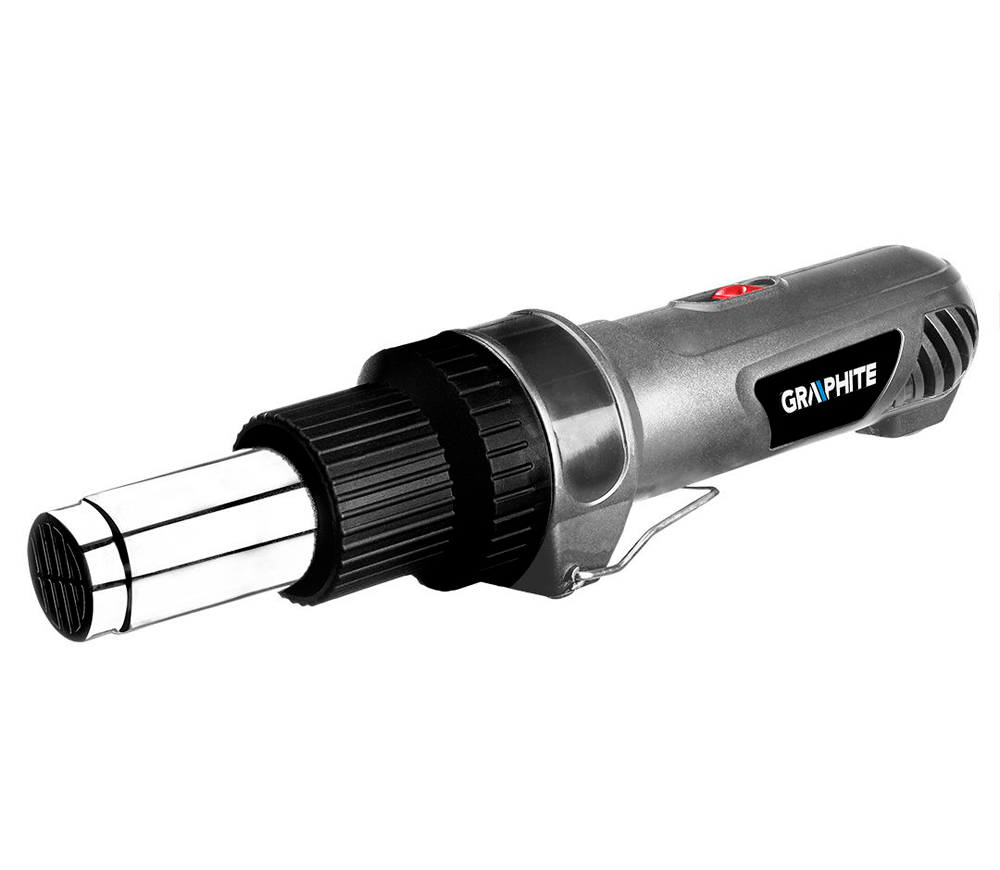 Фен строительный GRAPHITE 59G523 2000вт 550°C
