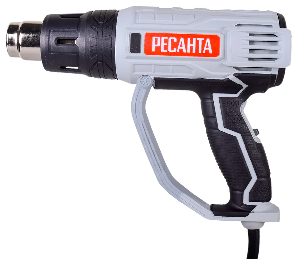 Фен строительный RESANTA ФЭ-2000К 2000вт 550°C-2