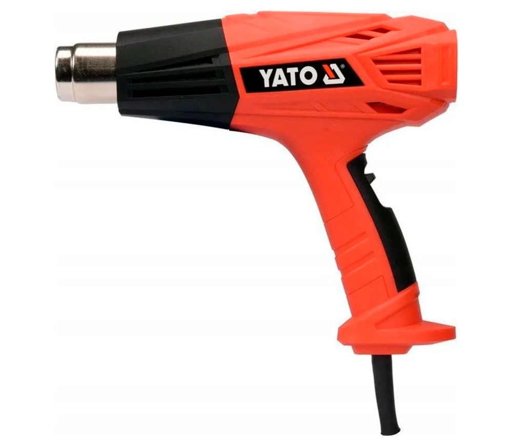 Suflantă de aer cald YATO YT82294 2000w 600°C