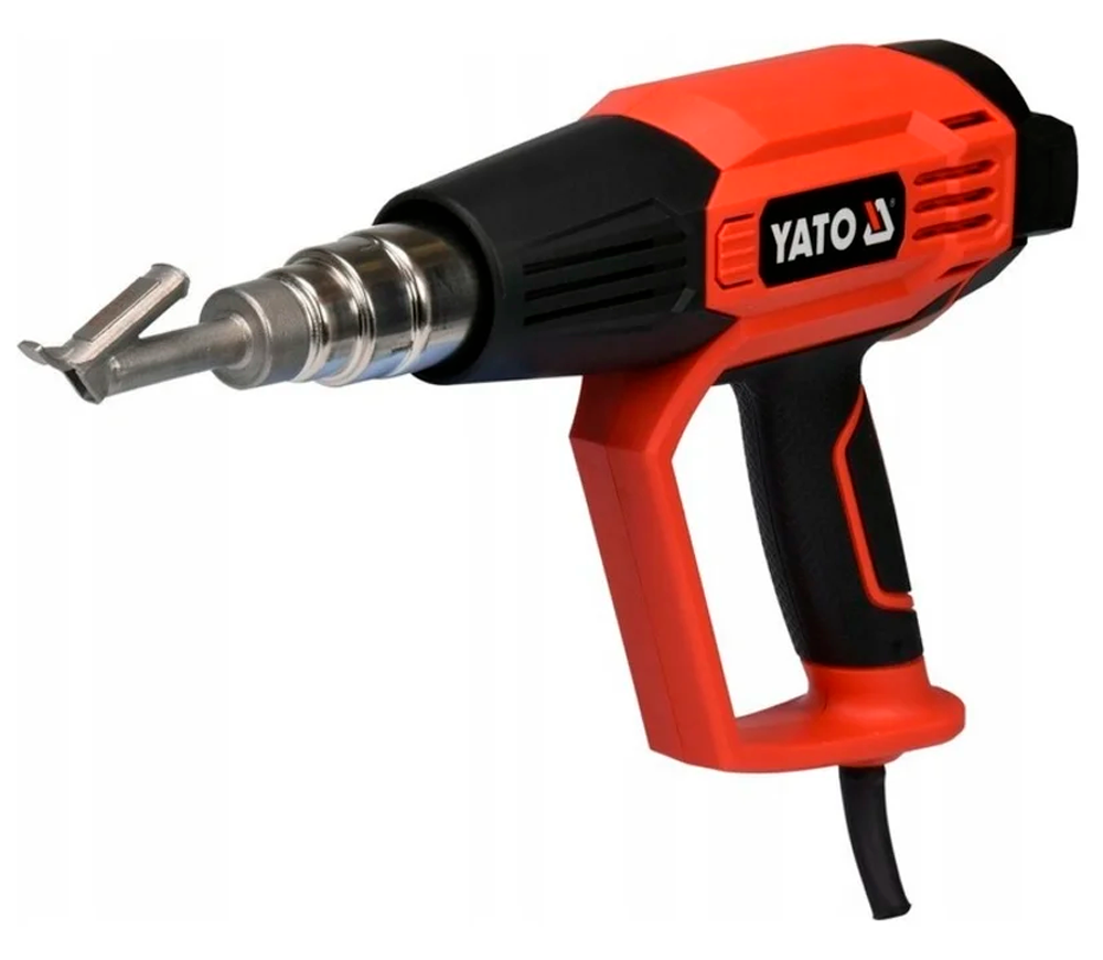 Suflantă de aer cald YATO YT82295 2000w 600°C-3