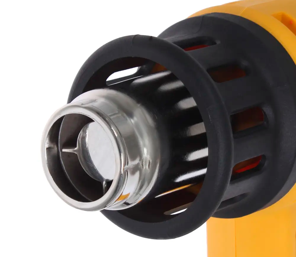 Фен строительный DEWALT D26414 2000вт 600-2