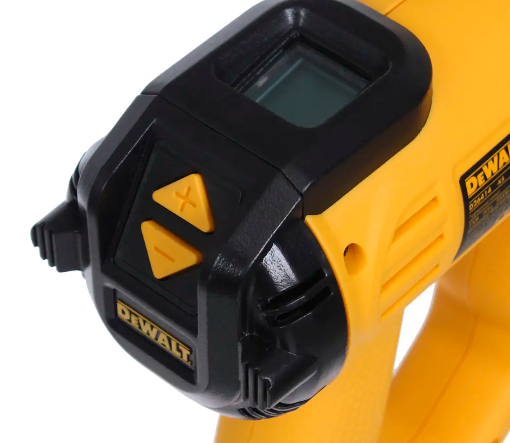 Фен строительный DEWALT D26414 2000вт 600-3