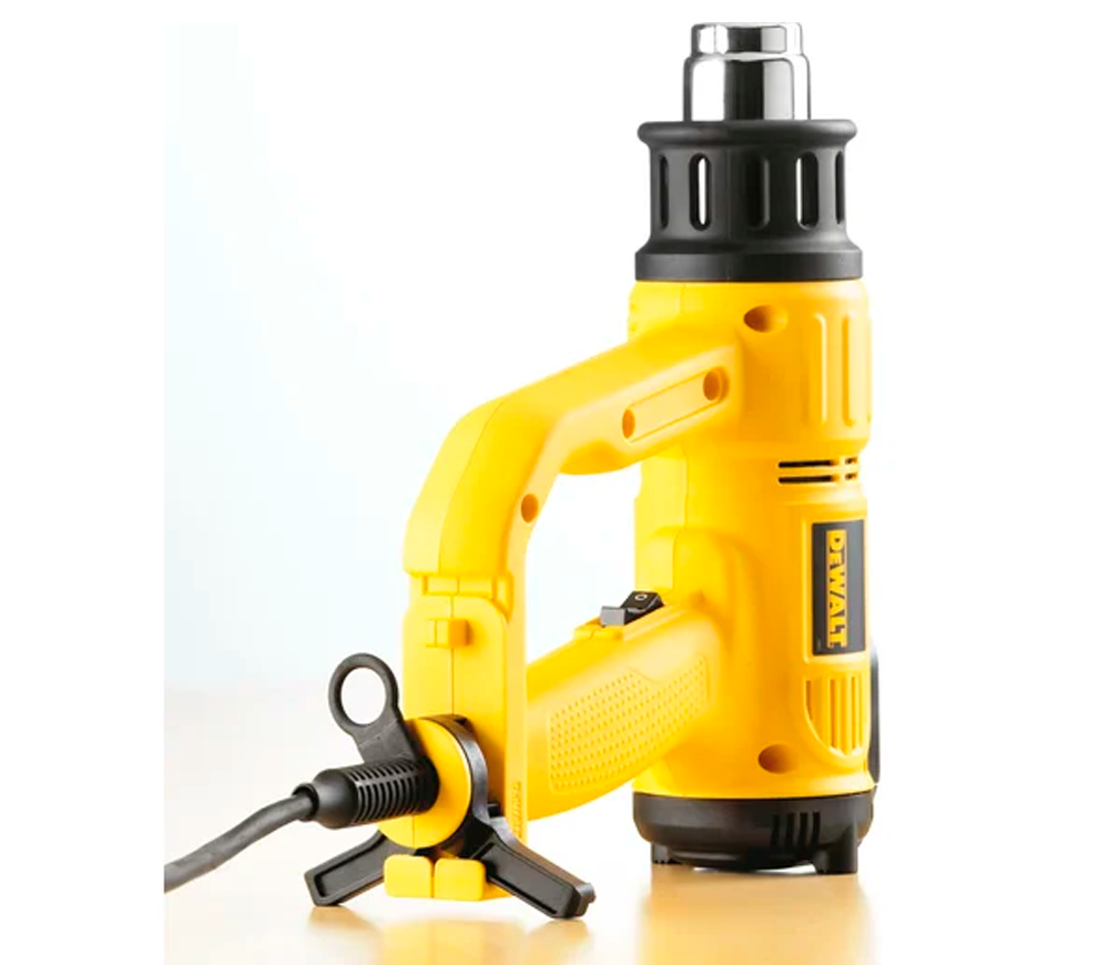 Фен строительный DEWALT D26414 2000вт 600-5