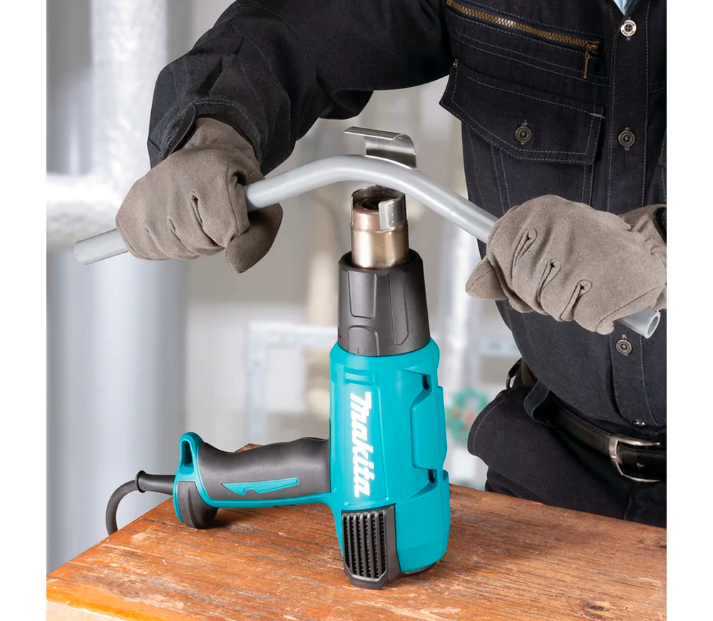 Suflantă de aer cald MAKITA HG6531CK 2000w 650°C-3