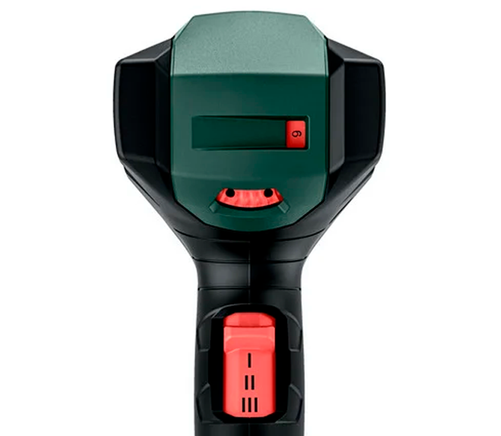 Suflantă de aer cald METABO HG 20-600 2000w 600°C-4