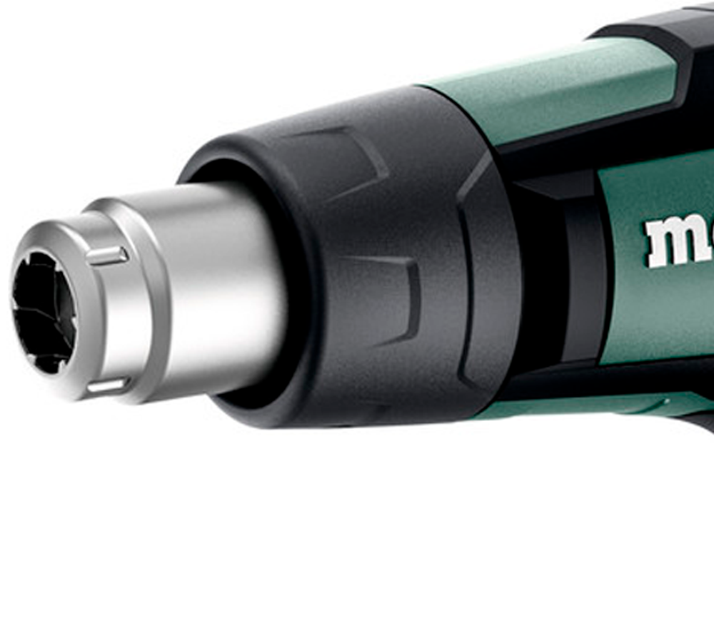 Фен строительный METABO HGE 23-650 LCD 2300вт 650°C-2