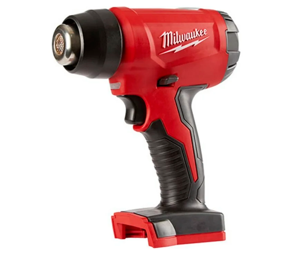 Suflantă de aer cald cu acum. (fără bat) MILWAUKEE M18BHG-0 470°C