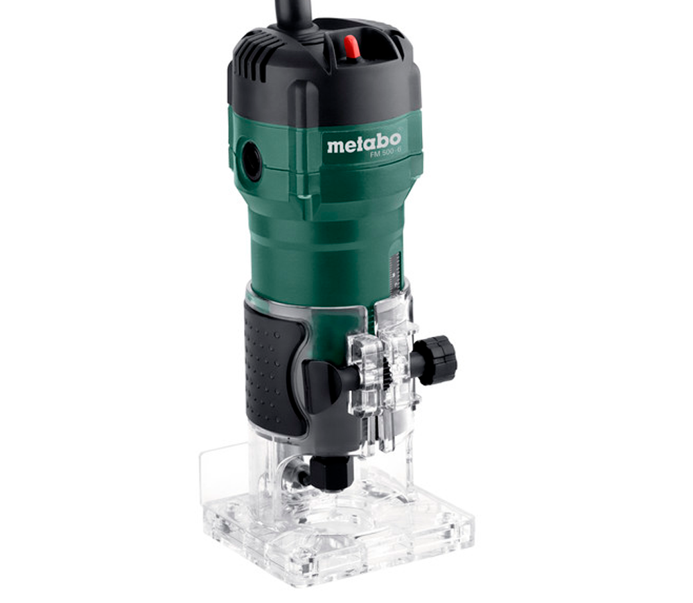 Mașină de frezat METABO FM 500-6 500w