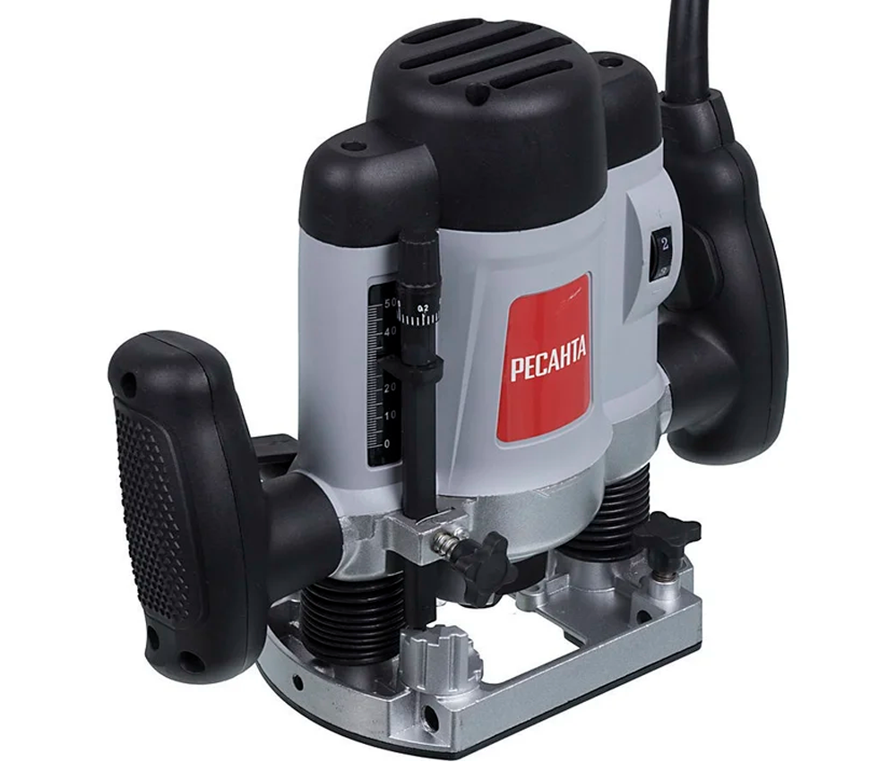Mașină de frezat RESANTA ФМ-1300Э 1300w-2