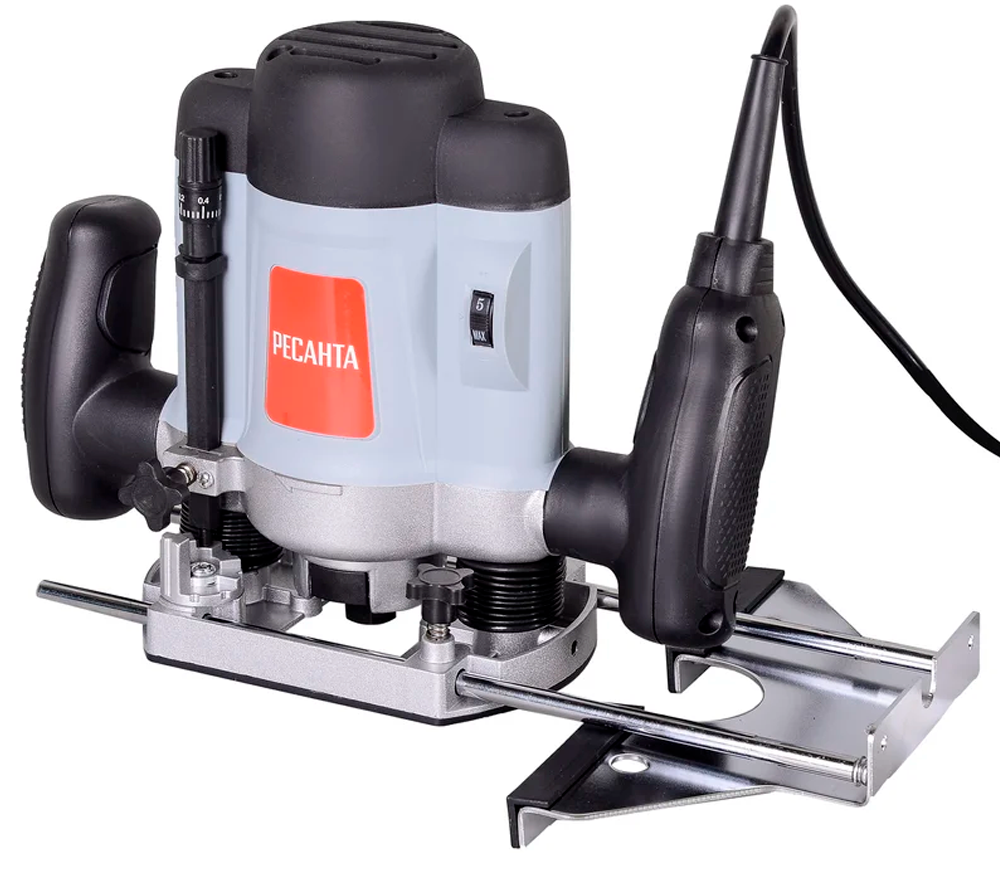 Mașină de frezat RESANTA ФМ-1300Э 1300w-4