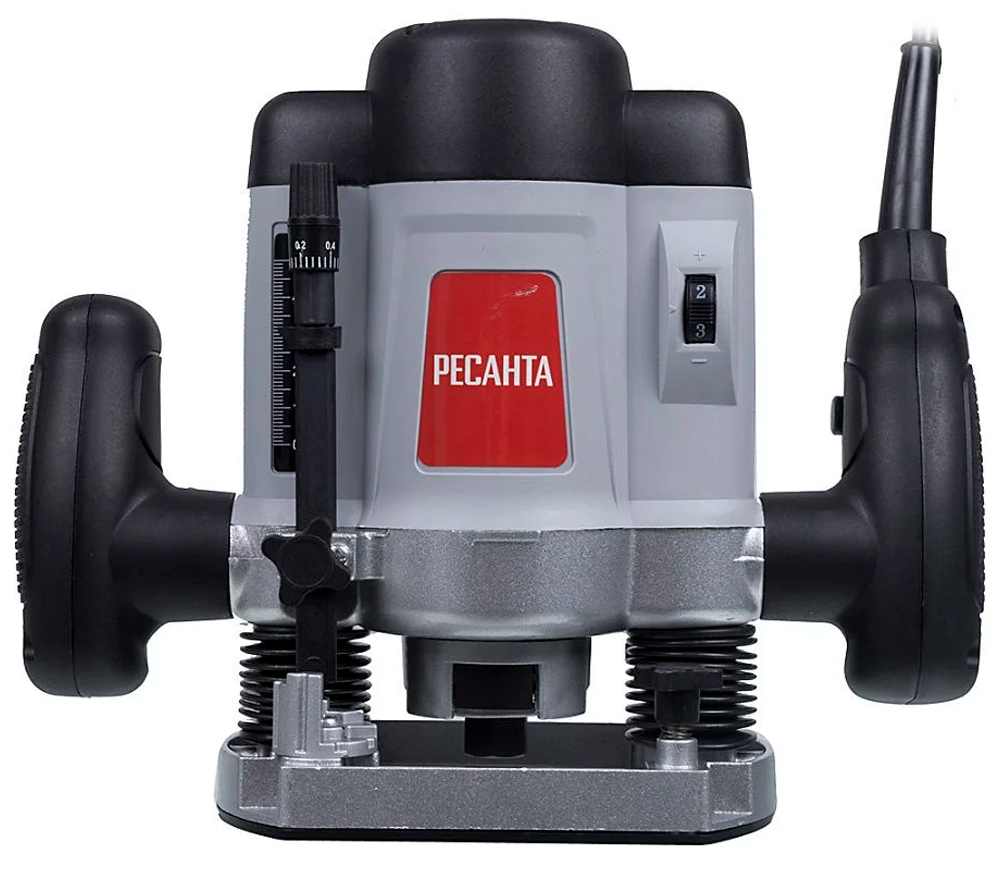 Mașină de frezat RESANTA ФМ-1300Э 1300w-8
