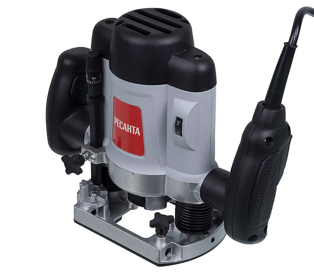 Mașină de frezat RESANTA ФМ-1300Э 1300w