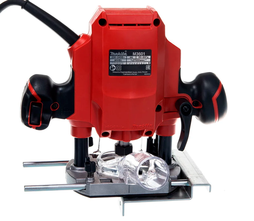 Mașină de frezat MAKITA M3601 900w-5