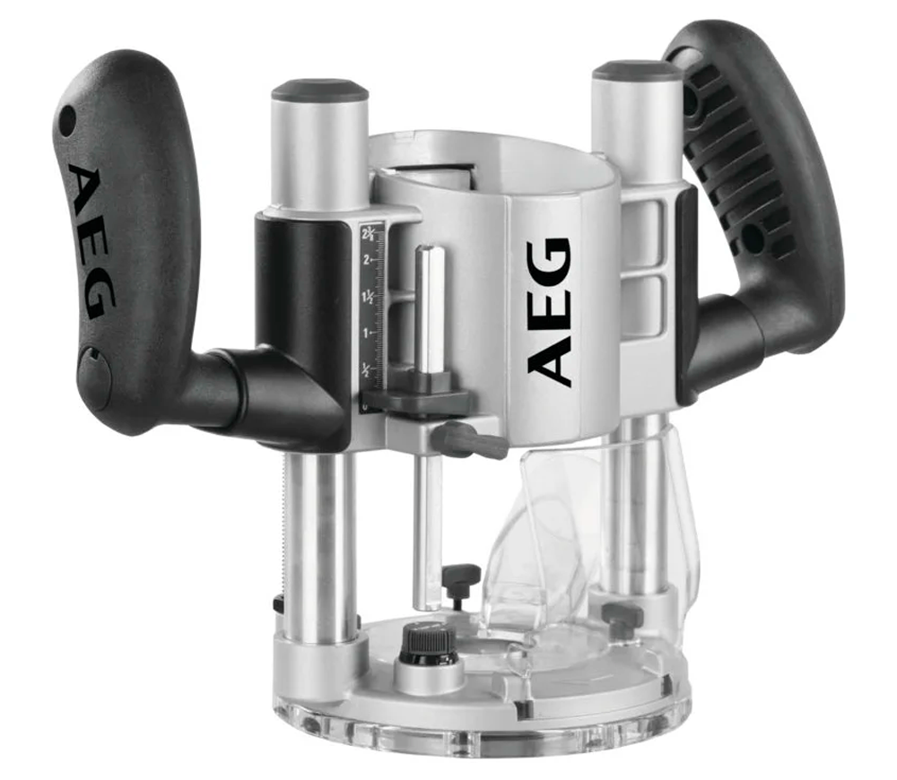 Mașină de frezat AEG AEG MF1400KE 1400w-3