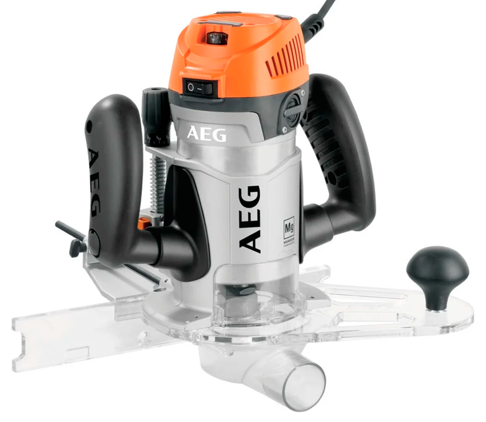 Mașină de frezat AEG AEG MF1400KE 1400w