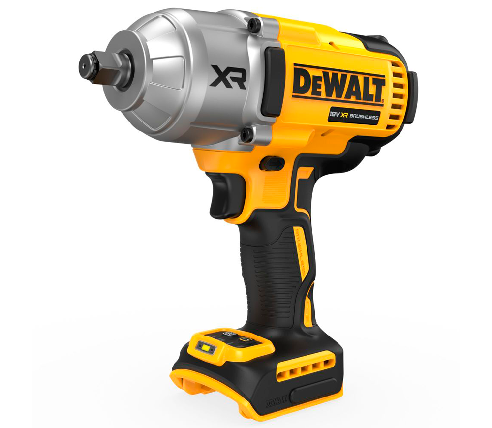 Mașină de înșurubat fără fir cu impact (fără bat) DEWALT DCF900NT-XJ  1898Nm-3