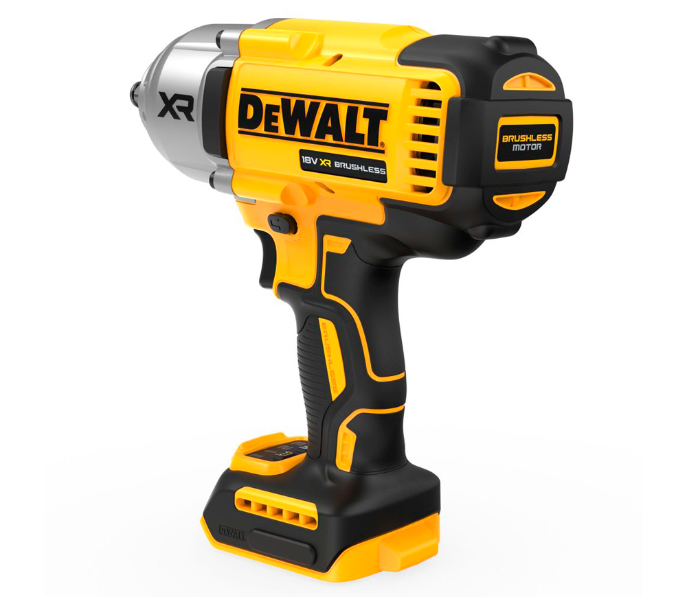 Mașină de înșurubat fără fir cu impact (fără bat) DEWALT DCF900NT-XJ  1898Nm-5
