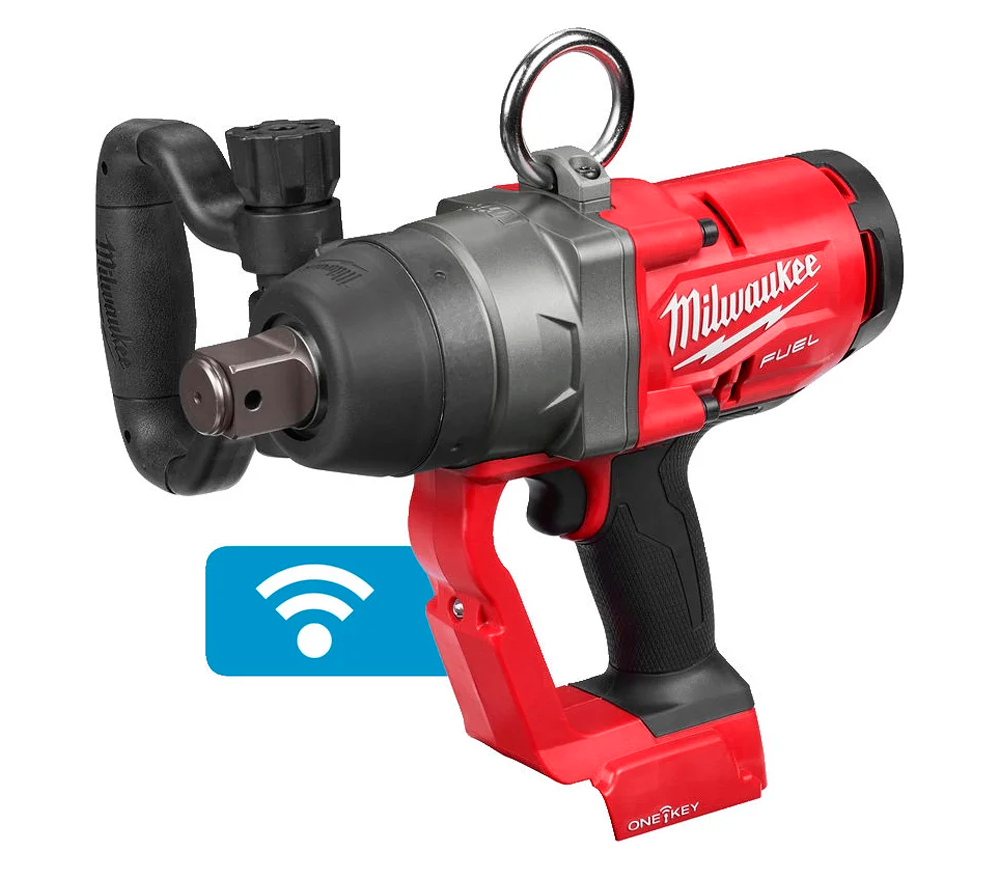 Mașină de înșurubat fără fir cu impact (fără bat) MILWAUKEE ONEFHIWF1-0X ONE-KEY2400Nm
