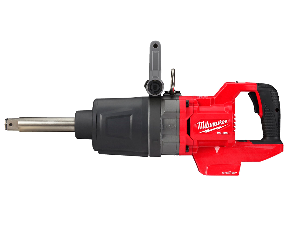 Cheia de impact cu cuplu ridicat fără fir (fără bat) MILWAUKEE M18 ONEFHIWF1D-0C 2711Nm-2