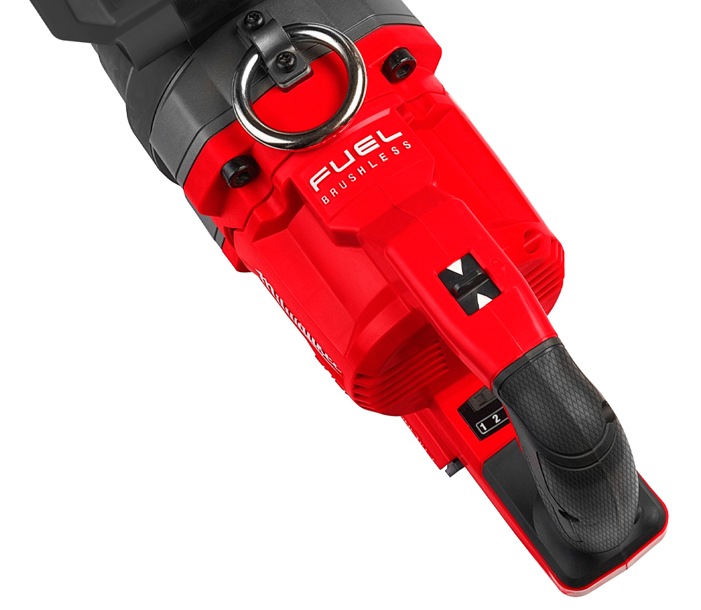 Cheia de impact cu cuplu ridicat fără fir (fără bat) MILWAUKEE M18 ONEFHIWF1D-0C 2711Nm-4