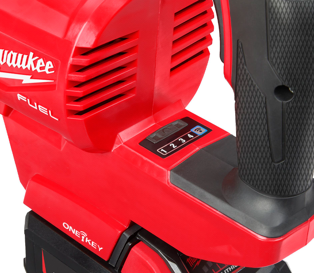 Cheia de impact cu cuplu ridicat fără fir (fără bat) MILWAUKEE M18 ONEFHIWF1D-0C 2711Nm-5