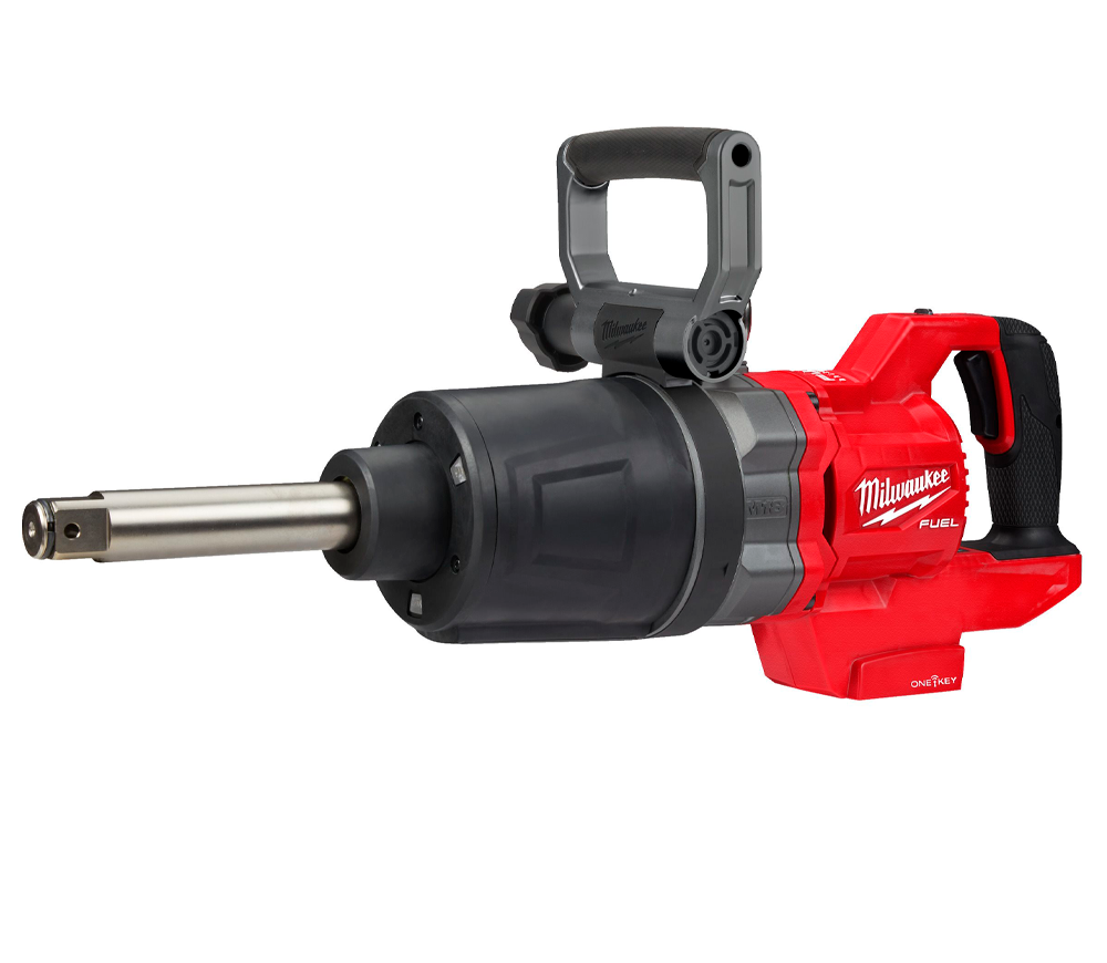 Cheia de impact cu cuplu ridicat fără fir (fără bat) MILWAUKEE M18 ONEFHIWF1D-0C 2711Nm