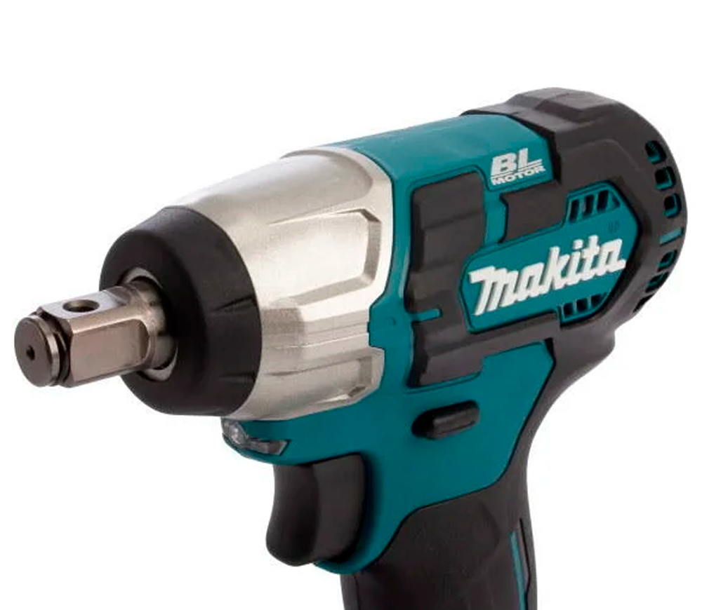 Mașină de înșurubat cu impact (fără bat) MAKITA TW161DZ  165Nm-3