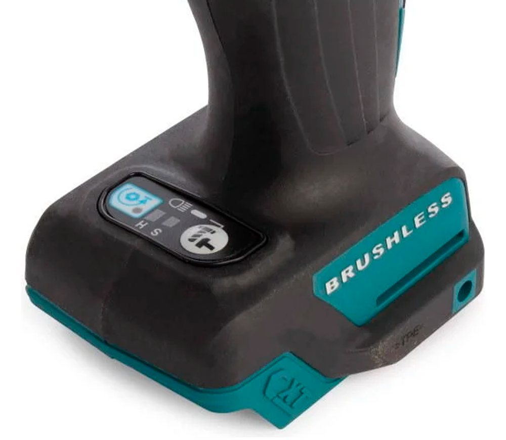 Mașină de înșurubat cu impact (fără bat) MAKITA TW161DZ  165Nm-4