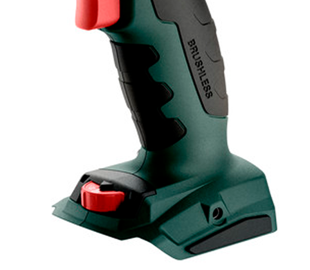 Mașină de înșurubat cu impact cu acumulator (fără bat) METABO SSW 18 LTX 1450 BL 1450Nm-4