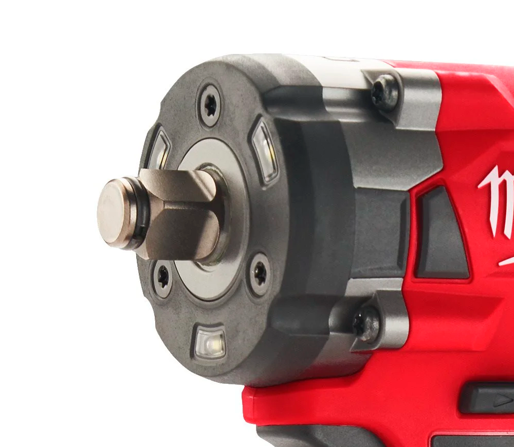 Mașină de înșurubat fără fir cu impact (fără bat) MILWAUKEE M18 FIW2F12-0X 339Nm-4