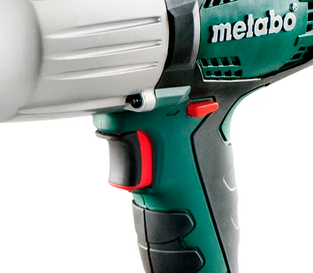 Mașină de înșurubat cu impact cu acumulator (fără bat) METABO SSW 18 LTX 600 900Nm-4