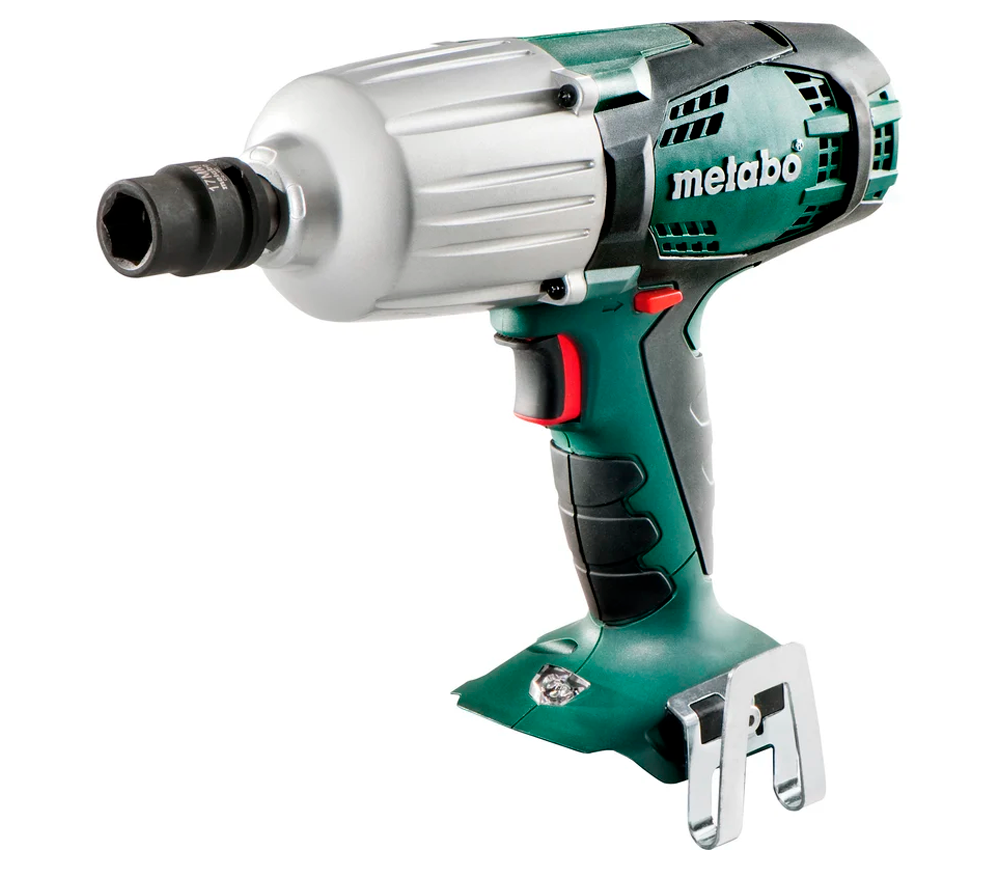 Mașină de înșurubat cu impact cu acumulator (fără bat) METABO SSW 18 LTX 600 900Nm