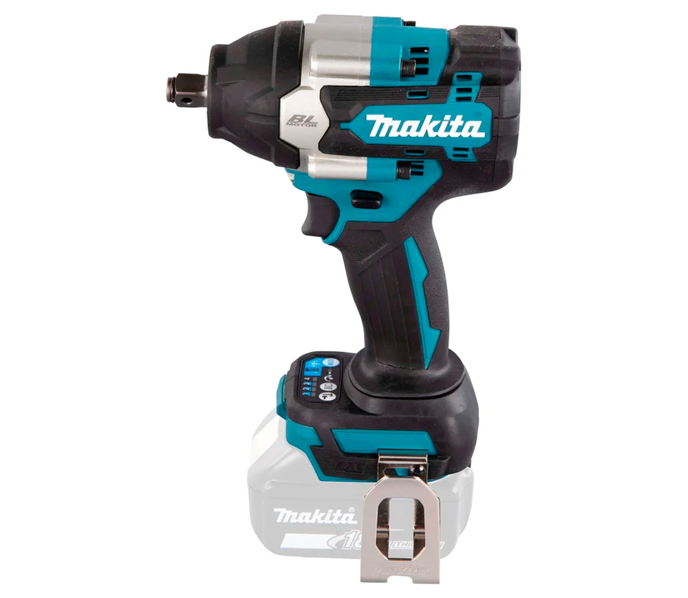 Гайковерт (без АКБ) MAKITA DTW701Z  1000Нм-2