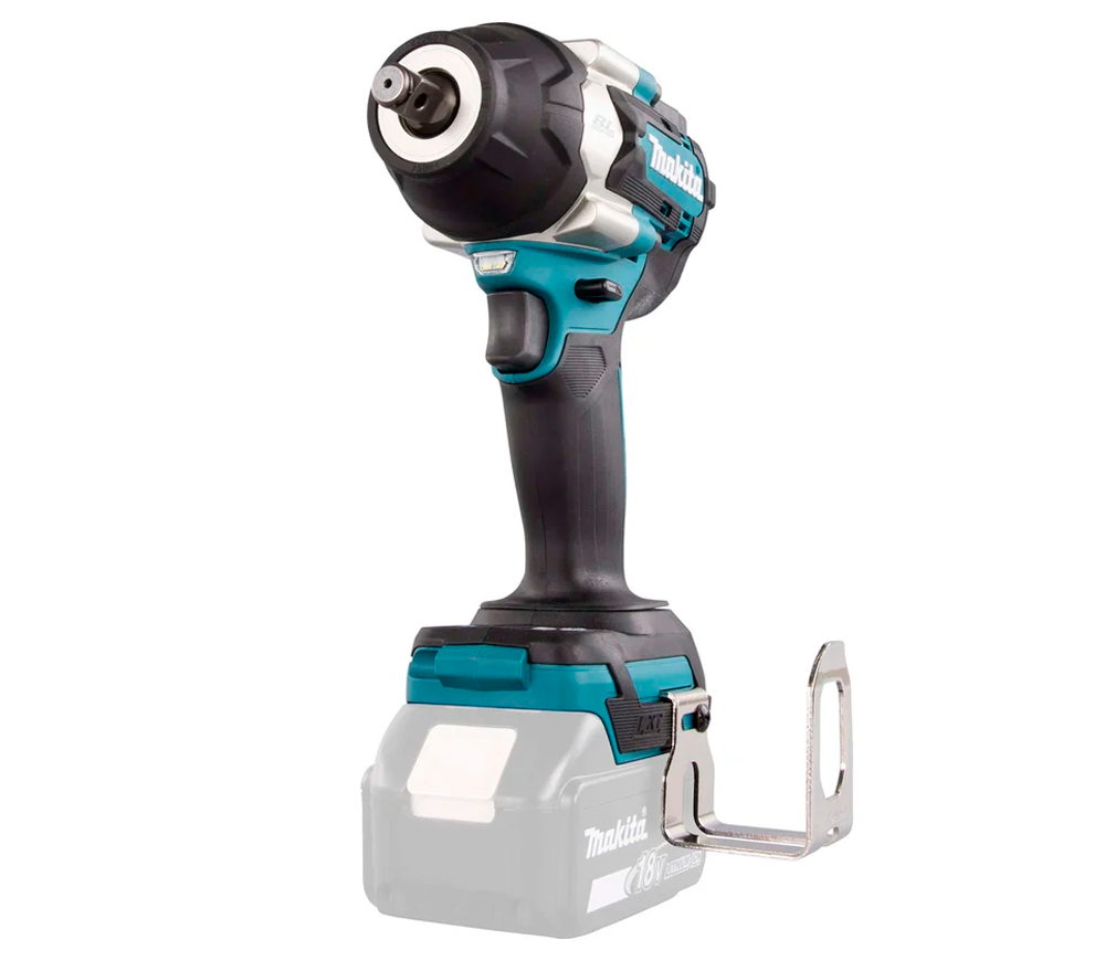 Гайковерт (без АКБ) MAKITA DTW701Z  1000Нм-4