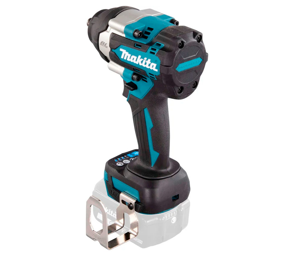 Гайковерт (без АКБ) MAKITA DTW701Z  1000Нм-5