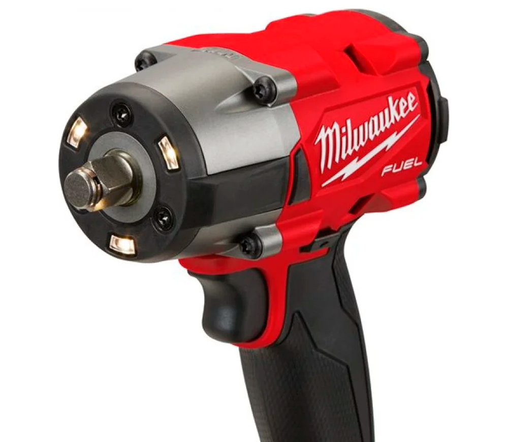 Mașină de înșurubat fără fir cu impact (fără bat) MILWAUKEE M18 FMTIW2F12-0X 881Nm-2