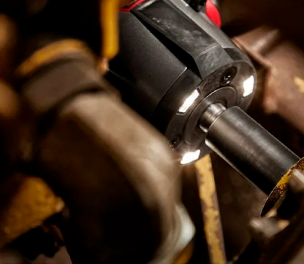 Mașină de înșurubat fără fir cu impact (fără bat) MILWAUKEE M18 FMTIW2F12-0X 881Nm-3
