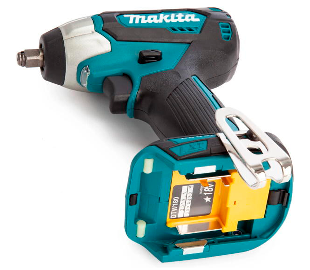 Гайковерт аккумуляторный (без АКБ) MAKITA DTW180Z  180Нм-2